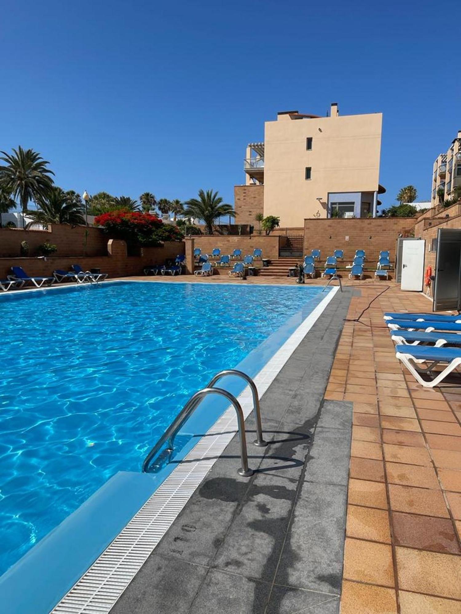 Appartamento Casa Reina Playa Jandia Esterno foto