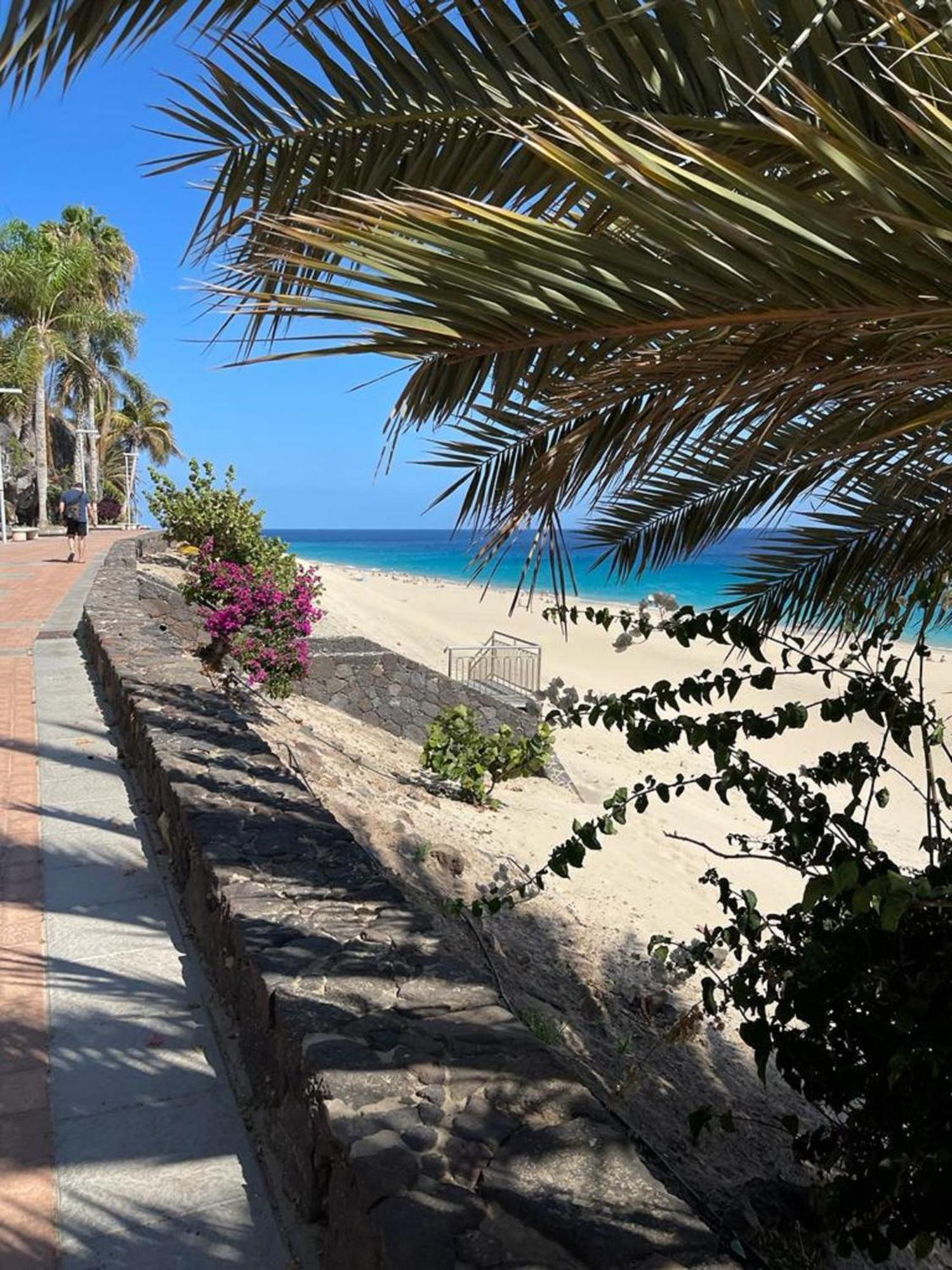 Appartamento Casa Reina Playa Jandia Esterno foto