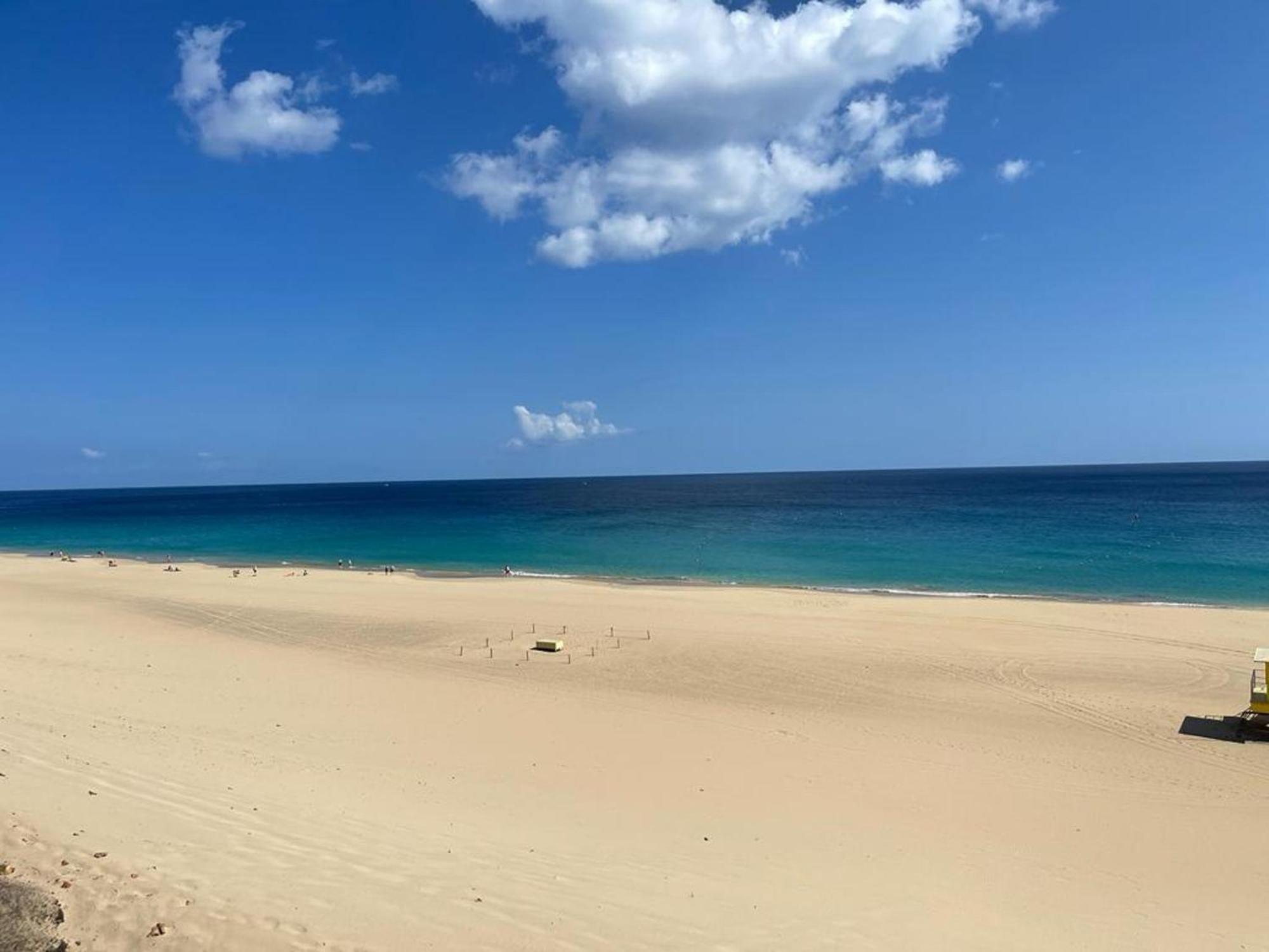 Appartamento Casa Reina Playa Jandia Esterno foto