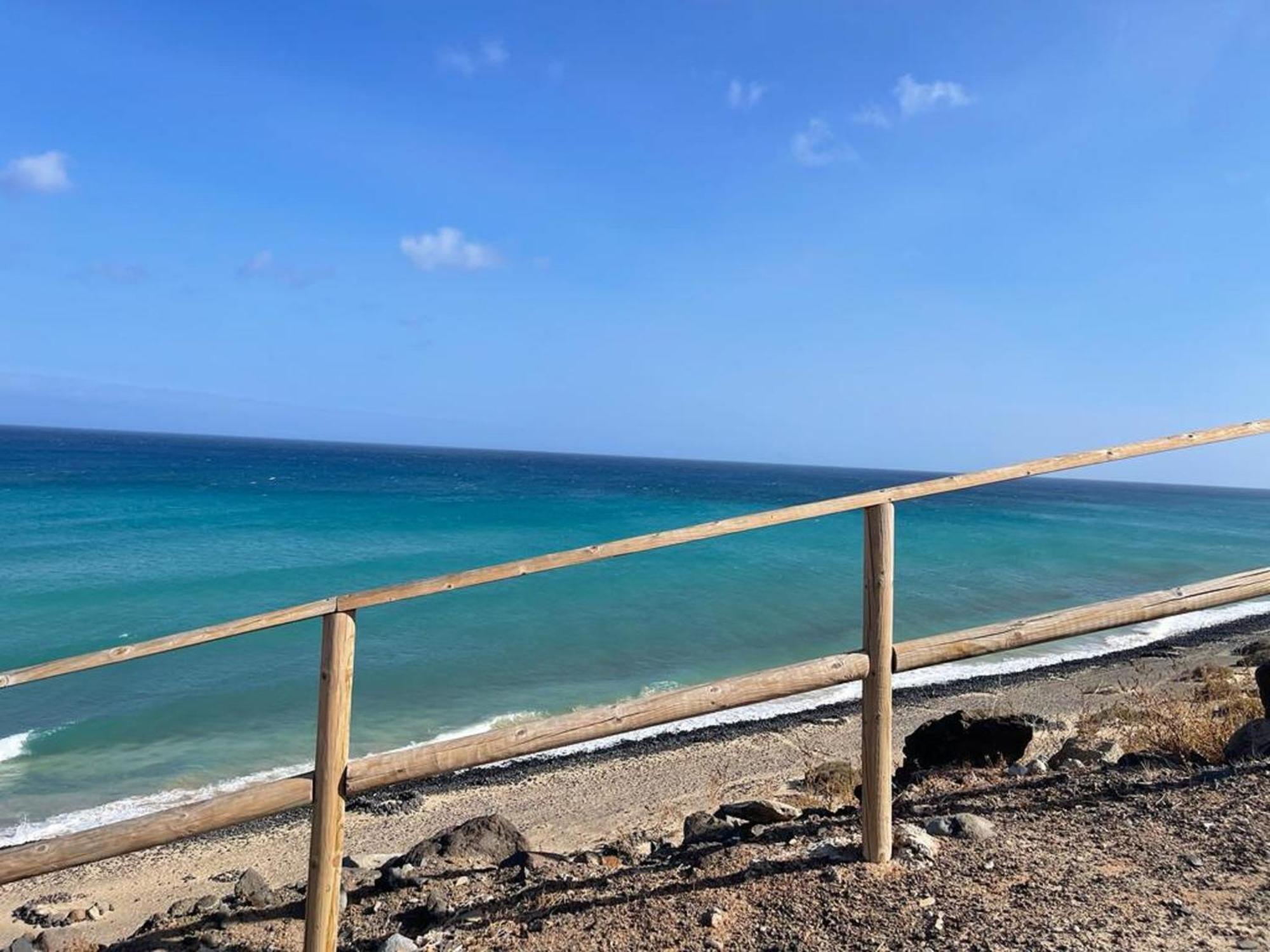 Appartamento Casa Reina Playa Jandia Esterno foto