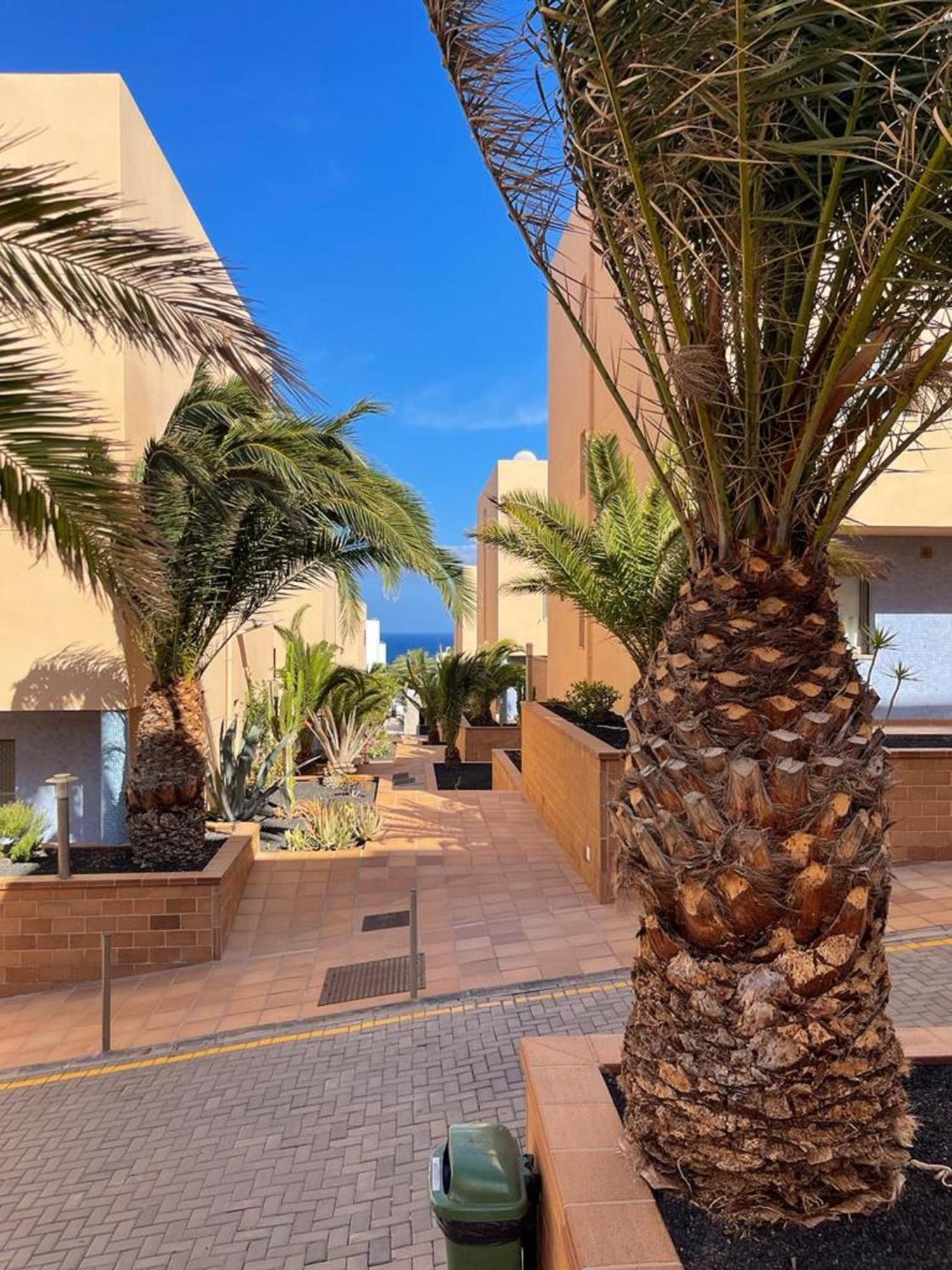 Appartamento Casa Reina Playa Jandia Esterno foto