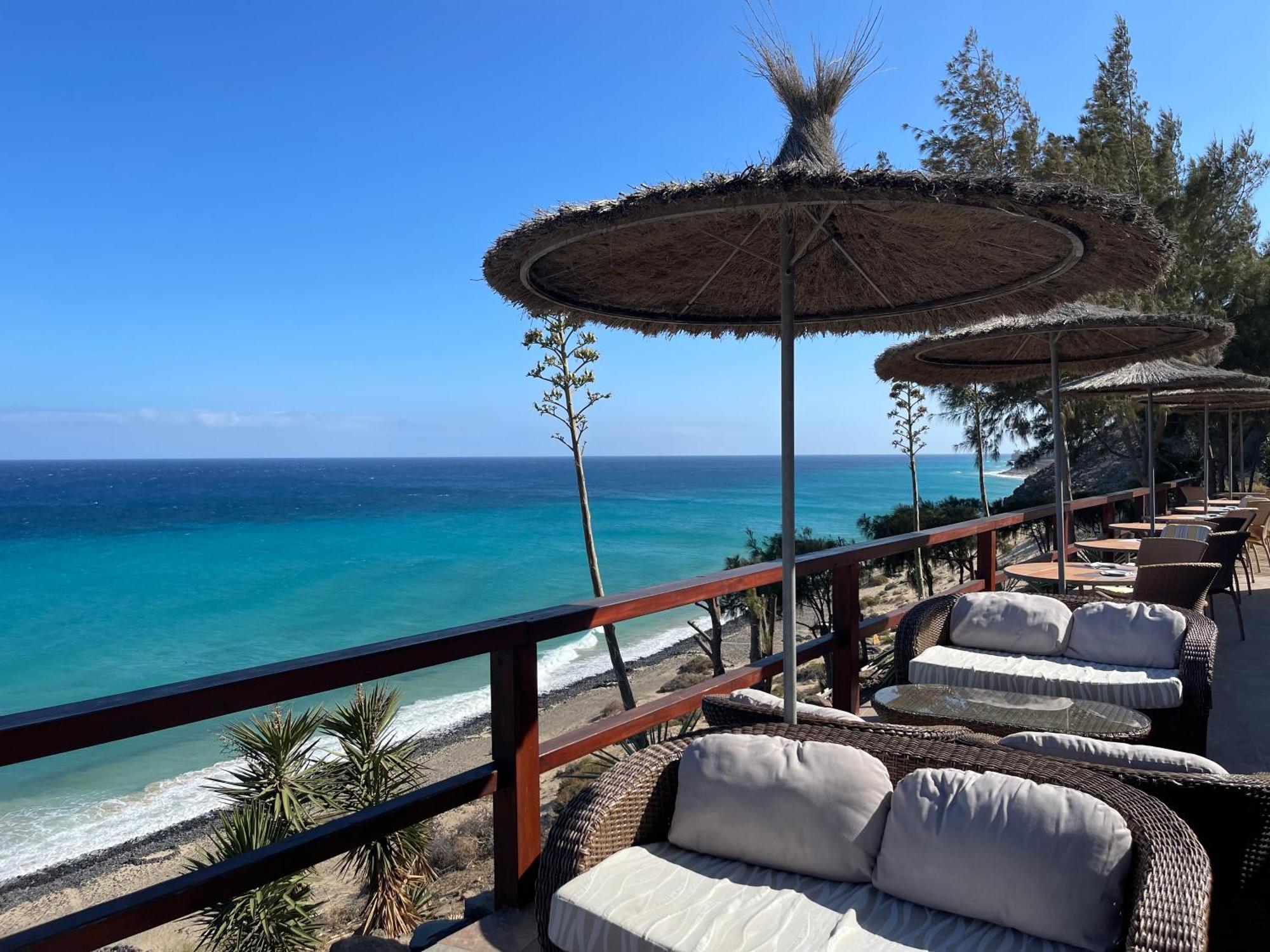 Appartamento Casa Reina Playa Jandia Esterno foto