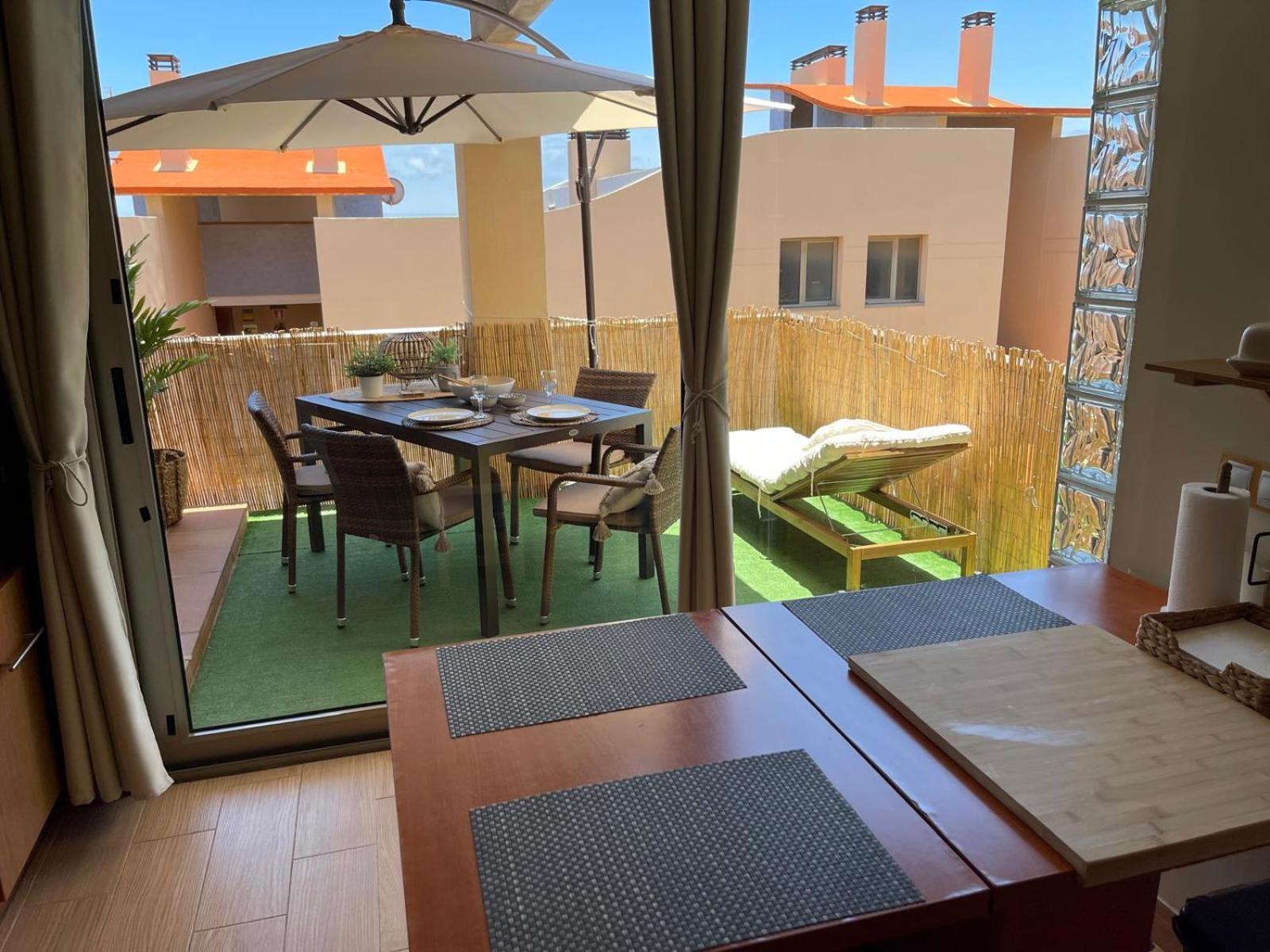Appartamento Casa Reina Playa Jandia Esterno foto