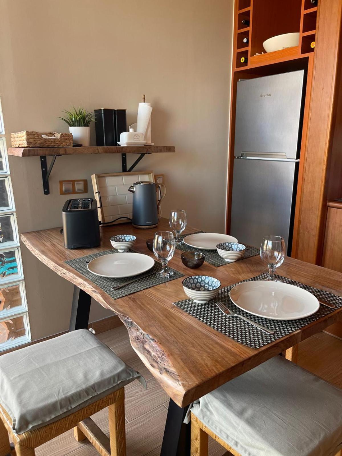 Appartamento Casa Reina Playa Jandia Esterno foto